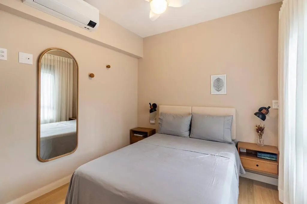 Apartment Apartamento Sao Paulo Prox. Allianz Park/Espunimed