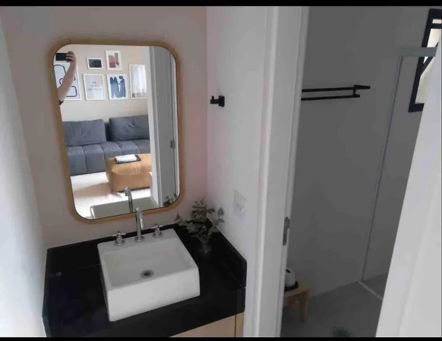 Apartamento Sao Paulo Prox. Allianz Park/Espunimed 0*,  Brazil