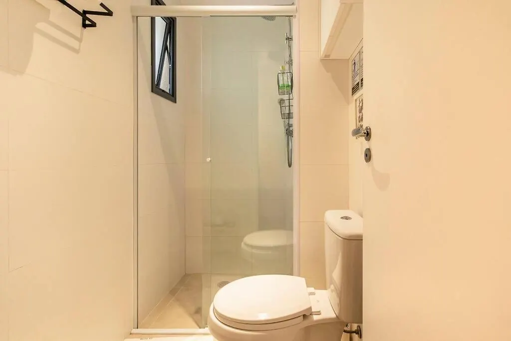 Apartamento Sao Paulo Prox. Allianz Park/Espunimed Apartment