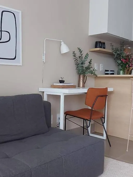 Apartamento Sao Paulo Prox. Allianz Park/Espunimed Brazil