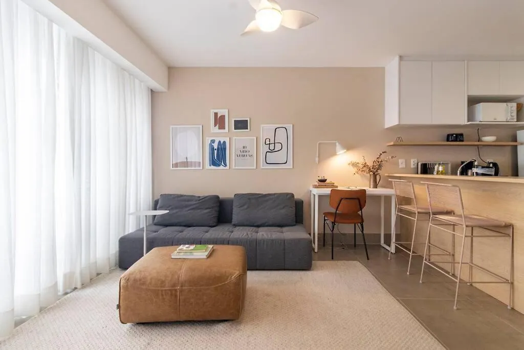 Apartamento Sao Paulo Prox. Allianz Park/Espunimed
