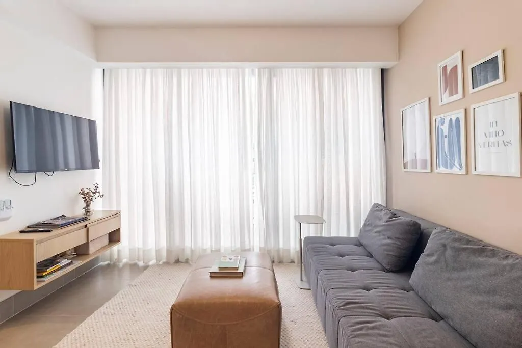 Apartment Apartamento Sao Paulo Prox. Allianz Park/Espunimed