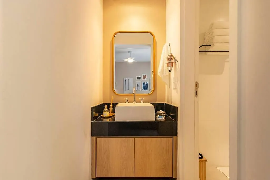 Apartamento Sao Paulo Prox. Allianz Park/Espunimed Apartment