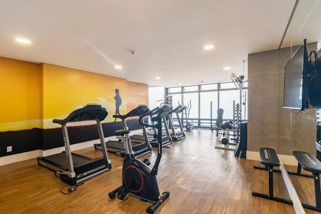 Apartamento Sao Paulo Prox. Allianz Park/Espunimed Brazil