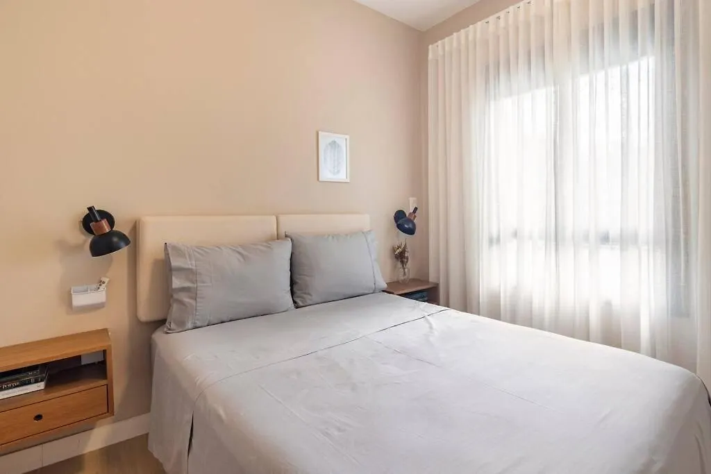 Apartamento Sao Paulo Prox. Allianz Park/Espunimed