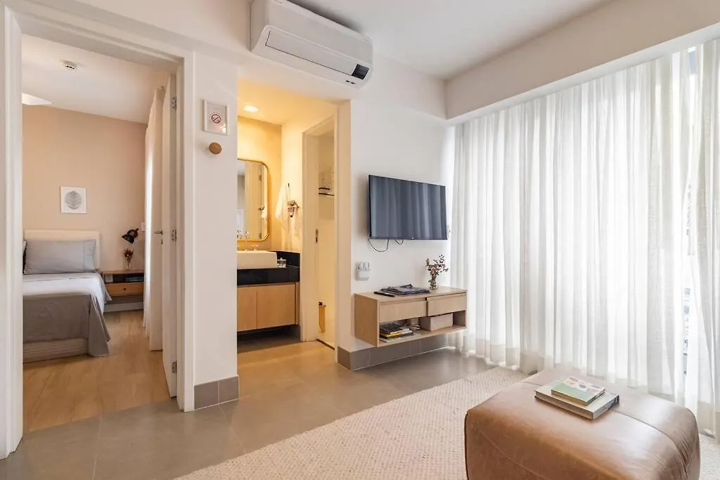 Apartamento Sao Paulo Prox. Allianz Park/Espunimed Apartment