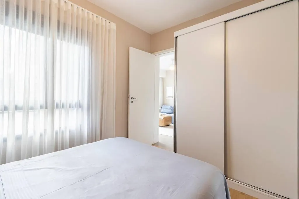 Apartment Apartamento Sao Paulo Prox. Allianz Park/Espunimed