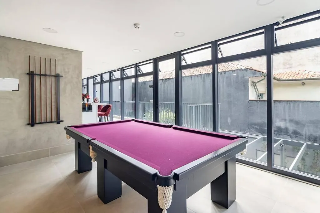 Apartamento Sao Paulo Prox. Allianz Park/Espunimed Apartment