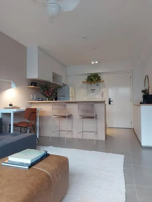Apartment Apartamento Sao Paulo Prox. Allianz Park/Espunimed Brazil