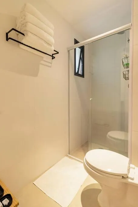 Apartment Apartamento Sao Paulo Prox. Allianz Park/Espunimed Brazil