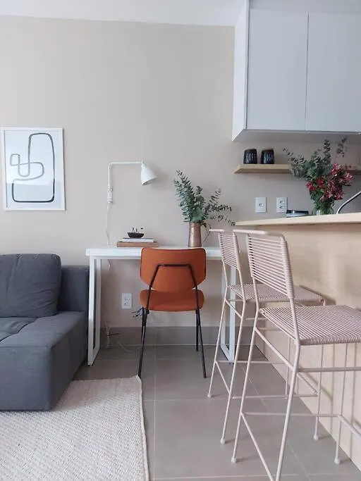 Apartment Apartamento Sao Paulo Prox. Allianz Park/Espunimed