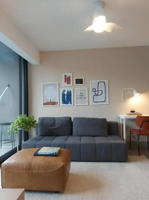 Apartamento Sao Paulo Prox. Allianz Park/Espunimed Brazil