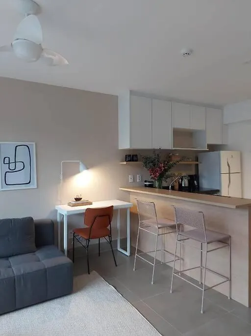 Apartamento Sao Paulo Prox. Allianz Park/Espunimed 0*,  Brazil