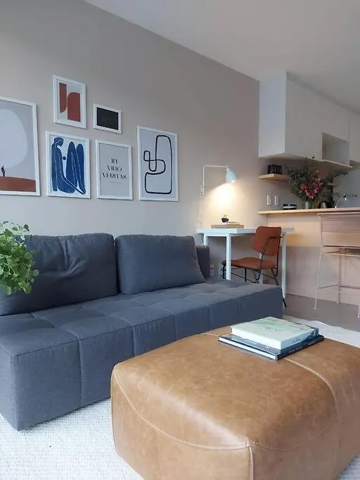 Apartamento Sao Paulo Prox. Allianz Park/Espunimed Apartment