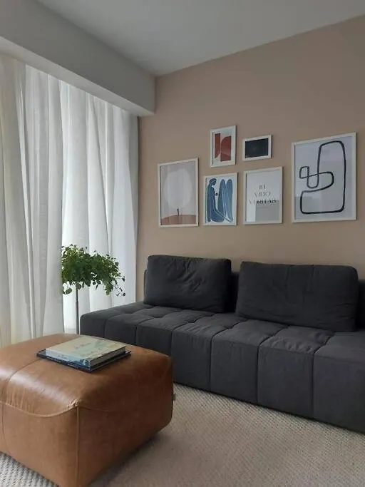 Apartment Apartamento Sao Paulo Prox. Allianz Park/Espunimed Brazil