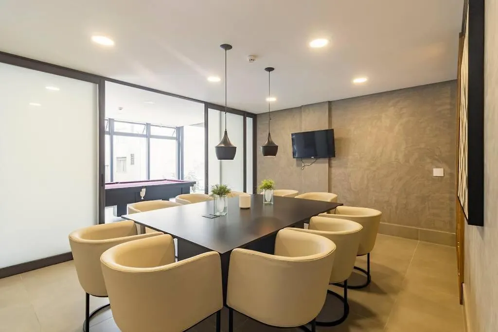 Apartamento Sao Paulo Prox. Allianz Park/Espunimed
