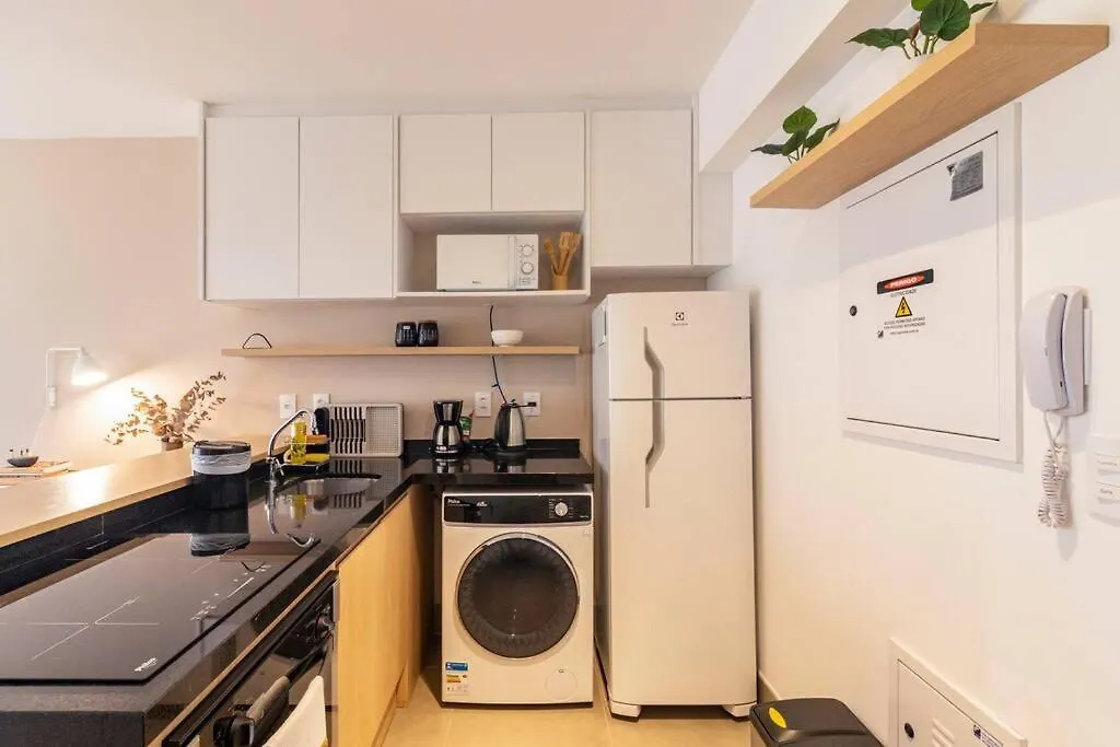 Apartamento Sao Paulo Prox. Allianz Park/Espunimed
