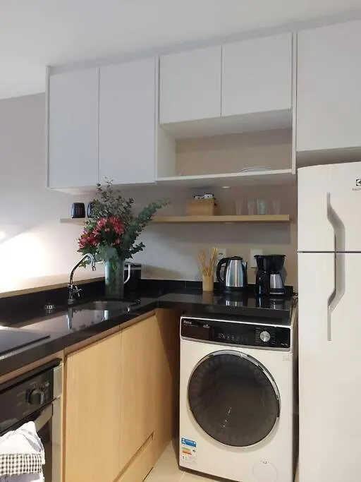 Apartment Apartamento Sao Paulo Prox. Allianz Park/Espunimed