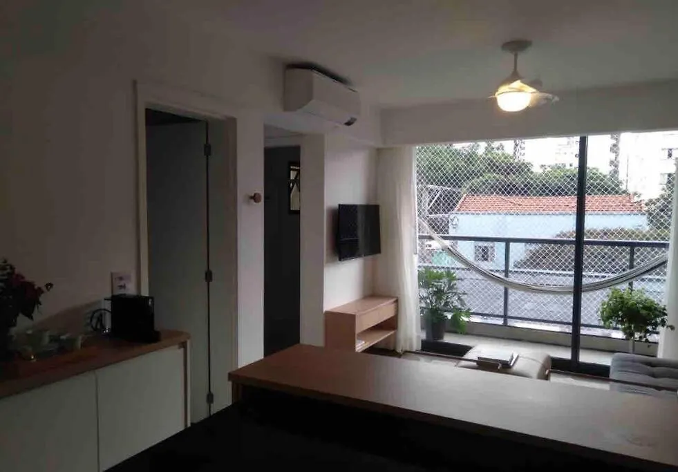 Apartamento Sao Paulo Prox. Allianz Park/Espunimed 0*,