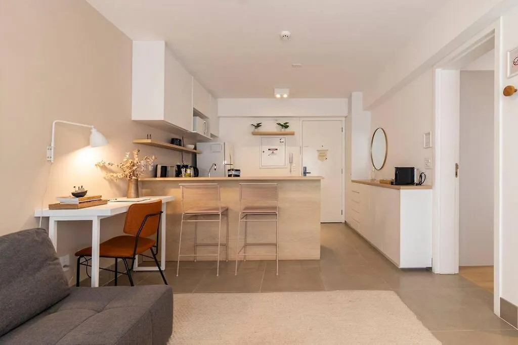 Apartamento Sao Paulo Prox. Allianz Park/Espunimed 0*,