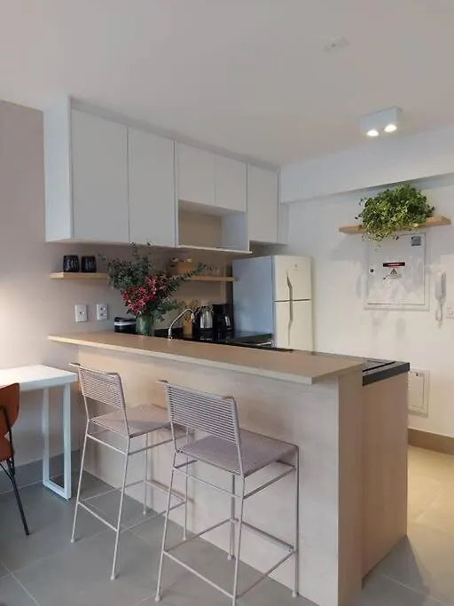 Apartamento Sao Paulo Prox. Allianz Park/Espunimed